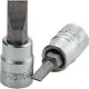 1/4" Drive Flat Socket 4mm